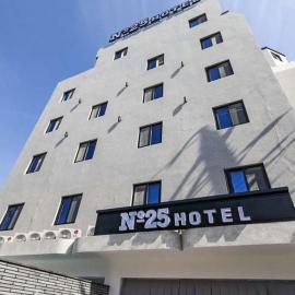 JECHEON No 25 HOTEL，位于堤川市的酒店