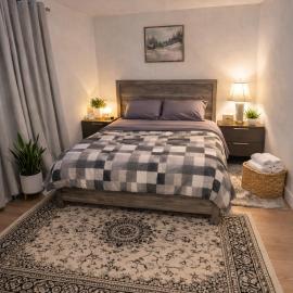 Moonlight Suite，位于里弗维尤的酒店