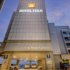 Dangjin Hotel IVAN，位于Dangjin的酒店