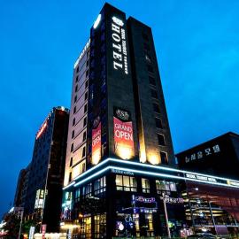 Siheung Seoul Tourist Hotel,位于始兴市的酒店