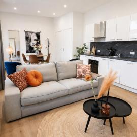 Spacious Apartment in Tilburg Bed and Coffe，位于蒂尔堡的酒店