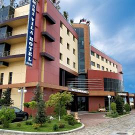 Mari Vila Hotel，位于布加勒斯特的酒店