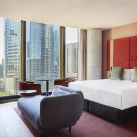 Quincy Hotel Melbourne，位于墨尔本的酒店