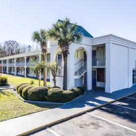 Motel 6-Townsend, GA,位于Eulonia的酒店
