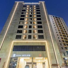 Uiwang Milos Hotel，位于Uiwang的酒店