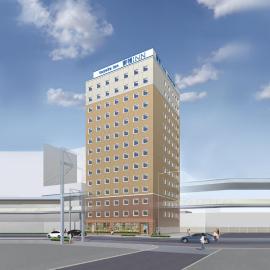 Toyoko Inn Gifu,位于岐阜的酒店