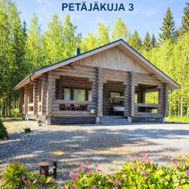 HIMOS Petäjäkuja 3，位于Himos的酒店