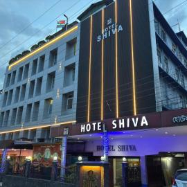 HOTEL SHIVA，位于古瓦哈提的酒店