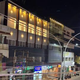 MRP Residency，位于Chitradurga的酒店