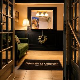 Hotel Comédie - Place De La Comédie Corum
