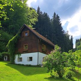 Ferienwohnung Urmannsau，位于Gaming的酒店