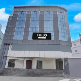 Super Hotel O Magunta Layout Nellore Formerly The Paradise Guest Inn，位于内洛尔的酒店