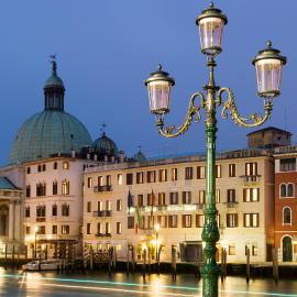 Hotel Carlton On The Grand Canal，位于威尼斯的酒店