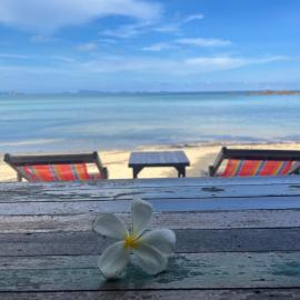 Benjamin's Hut，位于西塔努的酒店