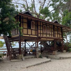74YOU Beach Resort and Restaurant，位于Malanao Island的酒店