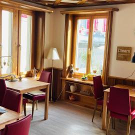 Bio Bed & Breakfast Froschkönig，位于盖尔绍的酒店