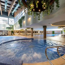 Hotel Zlatibor，位于兹拉蒂博尔的酒店