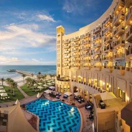 Bahi Ajman Palace Hotel，位于阿吉曼的酒店