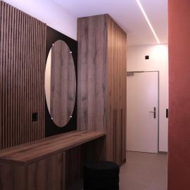 Rhein Suites,位于Eiken的酒店