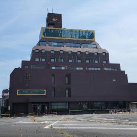HOTEL Dane&Kerry DogResort,位于Ishioka的酒店
