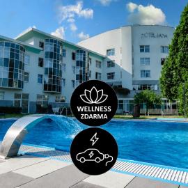 Hotel Jana,位于普热罗夫的酒店