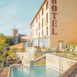 Hotel Dei Capitani,位于蒙塔尔奇诺的酒店