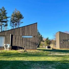 Paluküla Saunad Private Sauna Complex for up to 20 Guests，位于Paluküla的酒店