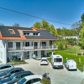 Starnberger See Apartments，位于施塔恩贝格的酒店