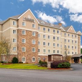Staybridge Suites Augusta by IHG，位于奥古斯塔的酒店