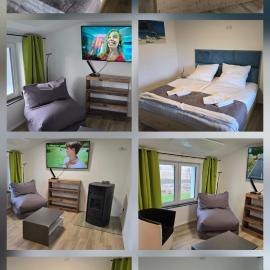 Relax House，位于Dommitzsch的酒店