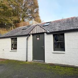 Hopetoun Bothy，位于Leadhills的酒店