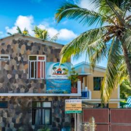 Merlin Guest House，位于Rodrigues Island的酒店
