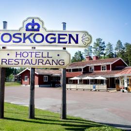 Hotell Moskogen，位于雷克桑德的酒店