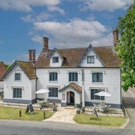 The Kings Head Country Hotel，位于格雷特博汗的酒店