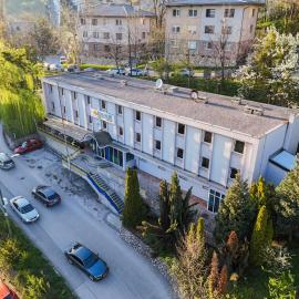 Hotel Ferijalac,位于萨拉热窝的酒店