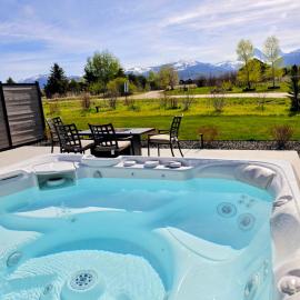 Upscale Teton Retreat with Views, Sauna & Hot Tub，位于德里格斯的酒店