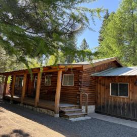 Miller Cabin，位于McCall的酒店
