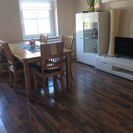 Ferienwohnung am Kanuverleih，位于Oderberg的酒店