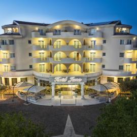 Hotel Jana，位于默主歌耶的酒店