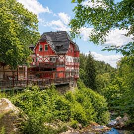 Waldgasthaus & Berghotel Steinerne Renne