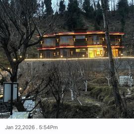 Mountain Shadow By Moon Knight Hospitality，位于马拉里的酒店