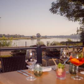 WELTRAD Parkhotel am Fluss，位于舍纳贝克的酒店