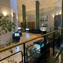 Narva Center Aparthotel，位于纳尔瓦的酒店