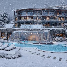 Rochester Bariloche Suites & Spa