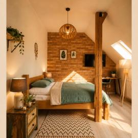 Casa Burina A Quiet Boho House
