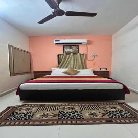 Hotel O Kurnool Railway Station Road，位于卡努尔的酒店