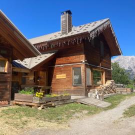 Ferme de la Clarée