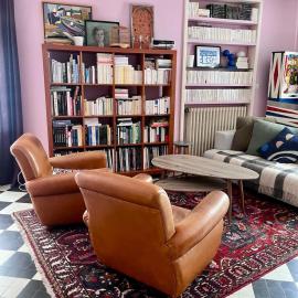 Maisonnette Clisson quartier Trinité，位于克利松的酒店