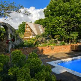 Green Glamping Paravia，位于Krasica的酒店