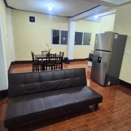 Estadía Climatizada en Escuintla，位于Escuintla的酒店